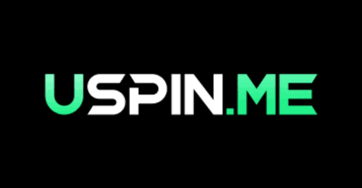 uspin me logo